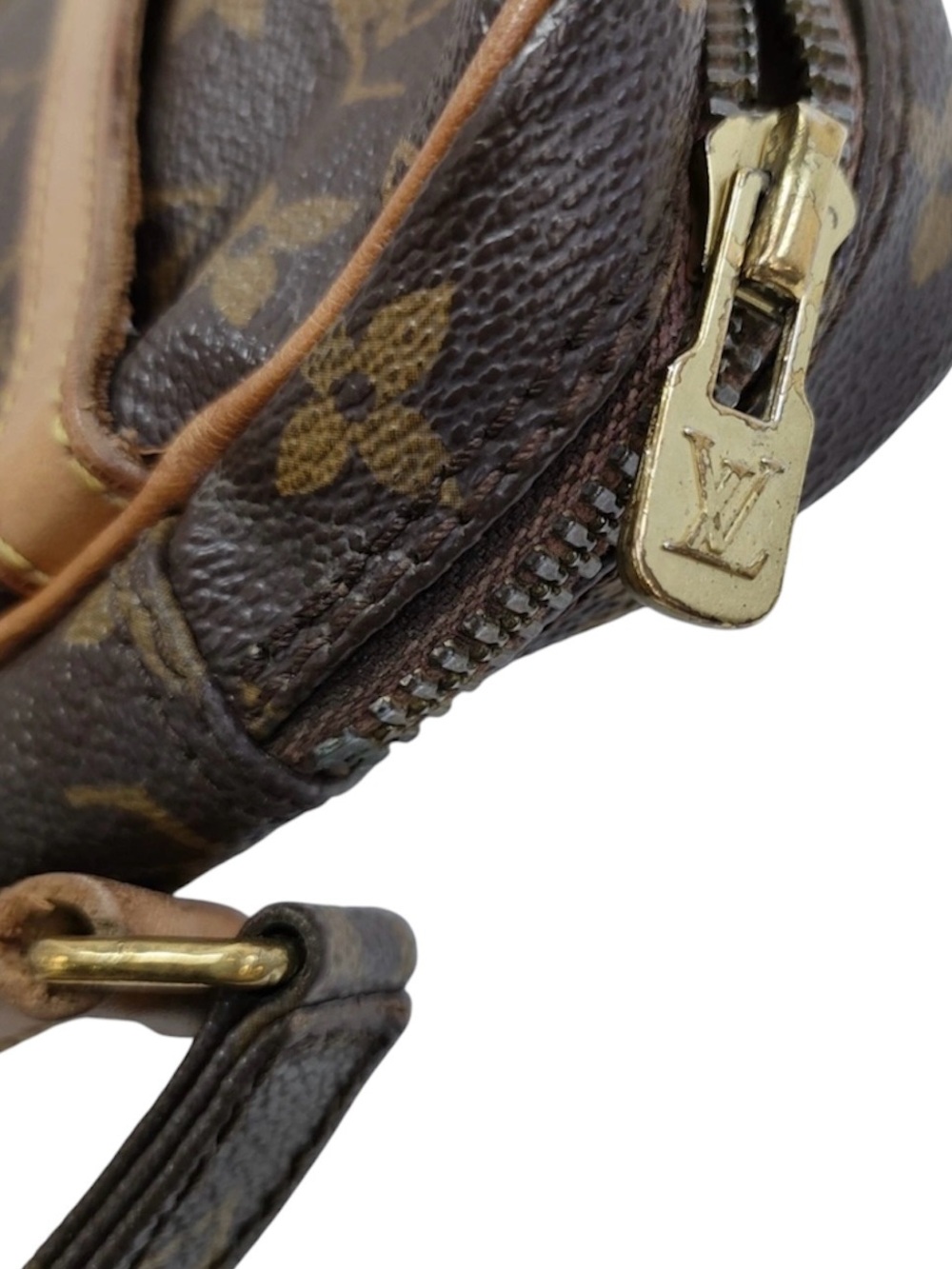 Vintage Louis Vuitton Danube Crossbody Bag - Picture 7 of 9